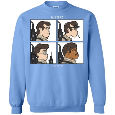 Sweatshirts Carolina Blue / Small Busterz Crewneck Sweatshirt
