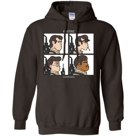 Sweatshirts Dark Chocolate / Small Busterz Pullover Hoodie