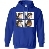 Sweatshirts Royal / Small Busterz Pullover Hoodie