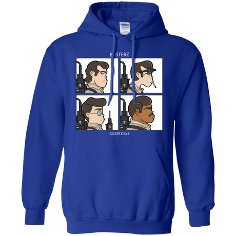 Sweatshirts Royal / Small Busterz Pullover Hoodie