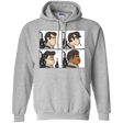 Sweatshirts Sport Grey / Small Busterz Pullover Hoodie