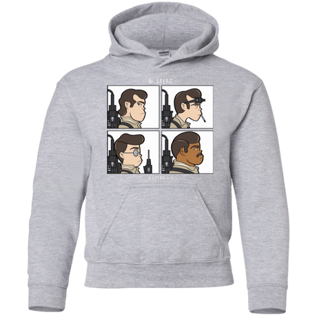 Sweatshirts Sport Grey / YS Busterz Youth Hoodie