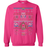Sweatshirts Heliconia / Small Bustin Christmas Crewneck Sweatshirt