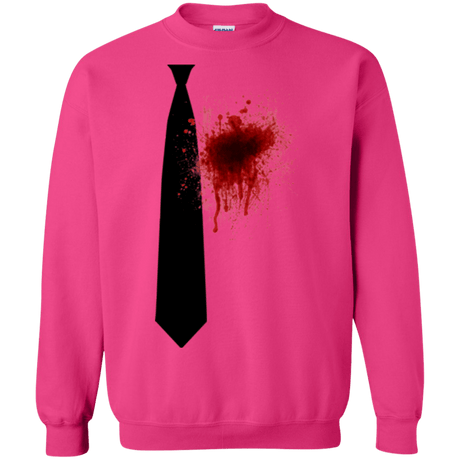 Sweatshirts Heliconia / Small Butcher tie Crewneck Sweatshirt