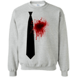 Sweatshirts Sport Grey / Small Butcher tie Crewneck Sweatshirt