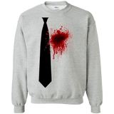 Sweatshirts Sport Grey / Small Butcher tie Crewneck Sweatshirt