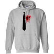 Sweatshirts Sport Grey / Small Butcher tie Pullover Hoodie
