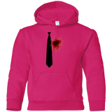 Sweatshirts Heliconia / YS Butcher tie Youth Hoodie