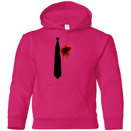 Sweatshirts Heliconia / YS Butcher tie Youth Hoodie