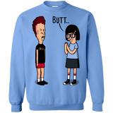 Sweatshirts Carolina Blue / S butt.. Crewneck Sweatshirt