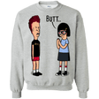 Sweatshirts Sport Grey / S butt.. Crewneck Sweatshirt