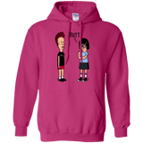 Sweatshirts Heliconia / S butt.. Pullover Hoodie