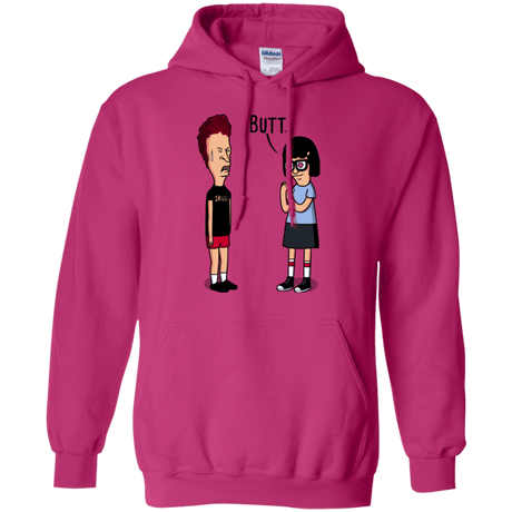 Sweatshirts Heliconia / S butt.. Pullover Hoodie