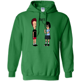 Sweatshirts Irish Green / S butt.. Pullover Hoodie