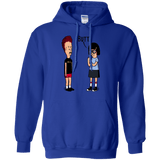 Sweatshirts Royal / S butt.. Pullover Hoodie