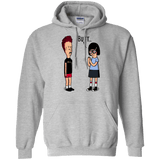 Sweatshirts Sport Grey / S butt.. Pullover Hoodie