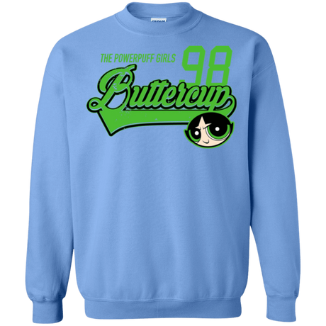 Sweatshirts Carolina Blue / Small Buttercup Crewneck Sweatshirt