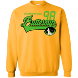 Sweatshirts Gold / Small Buttercup Crewneck Sweatshirt