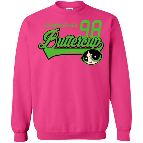 Sweatshirts Heliconia / Small Buttercup Crewneck Sweatshirt