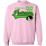 Sweatshirts Light Pink / Small Buttercup Crewneck Sweatshirt