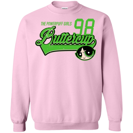 Sweatshirts Light Pink / Small Buttercup Crewneck Sweatshirt