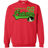 Sweatshirts Red / Small Buttercup Crewneck Sweatshirt