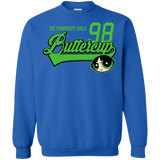 Sweatshirts Royal / Small Buttercup Crewneck Sweatshirt