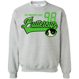 Sweatshirts Sport Grey / Small Buttercup Crewneck Sweatshirt