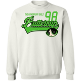 Sweatshirts White / Small Buttercup Crewneck Sweatshirt