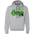 Sweatshirts Sport Grey / Small Buttercup Premium Fleece Hoodie