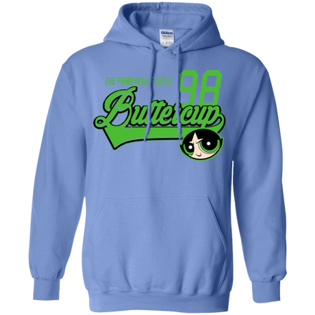 Sweatshirts Carolina Blue / Small Buttercup Pullover Hoodie