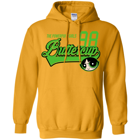 Sweatshirts Gold / Small Buttercup Pullover Hoodie