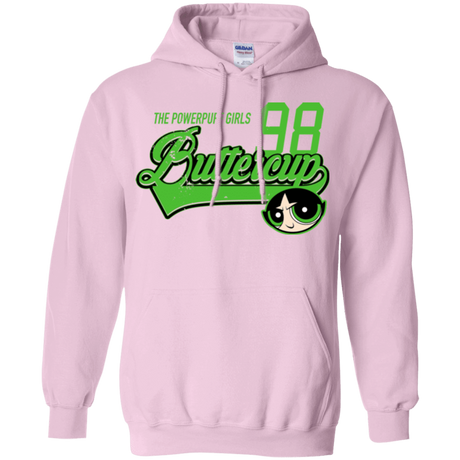 Sweatshirts Light Pink / Small Buttercup Pullover Hoodie