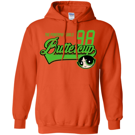 Sweatshirts Orange / Small Buttercup Pullover Hoodie