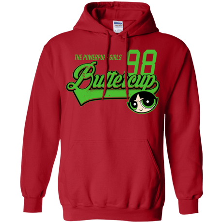 Sweatshirts Red / Small Buttercup Pullover Hoodie