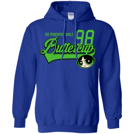 Sweatshirts Royal / Small Buttercup Pullover Hoodie