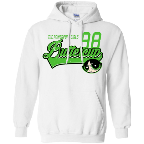 Sweatshirts White / Small Buttercup Pullover Hoodie