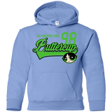 Sweatshirts Carolina Blue / YS Buttercup Youth Hoodie