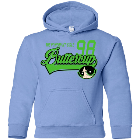 Sweatshirts Carolina Blue / YS Buttercup Youth Hoodie