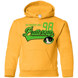 Sweatshirts Gold / YS Buttercup Youth Hoodie