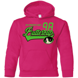 Sweatshirts Heliconia / YS Buttercup Youth Hoodie
