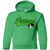 Sweatshirts Irish Green / YS Buttercup Youth Hoodie