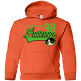 Sweatshirts Orange / YS Buttercup Youth Hoodie