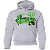 Sweatshirts Sport Grey / YS Buttercup Youth Hoodie