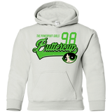 Sweatshirts White / YS Buttercup Youth Hoodie