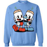 Sweatshirts Carolina Blue / S Butthead Crewneck Sweatshirt