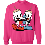 Sweatshirts Heliconia / S Butthead Crewneck Sweatshirt