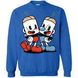 Sweatshirts Royal / S Butthead Crewneck Sweatshirt
