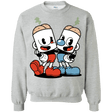 Sweatshirts Sport Grey / S Butthead Crewneck Sweatshirt