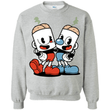 Sweatshirts Sport Grey / S Butthead Crewneck Sweatshirt